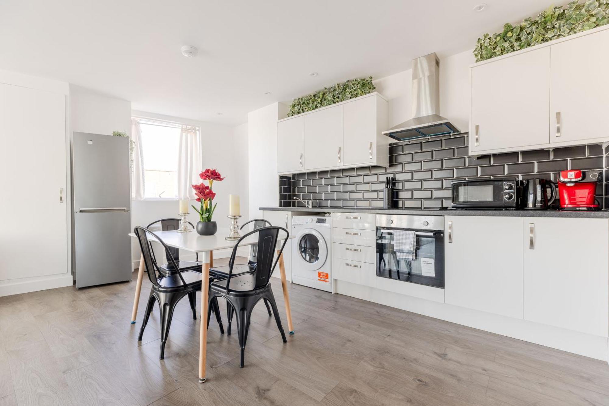 Vertigo Boutique Sleeps 4 London Kingston upon Thames  Extérieur photo