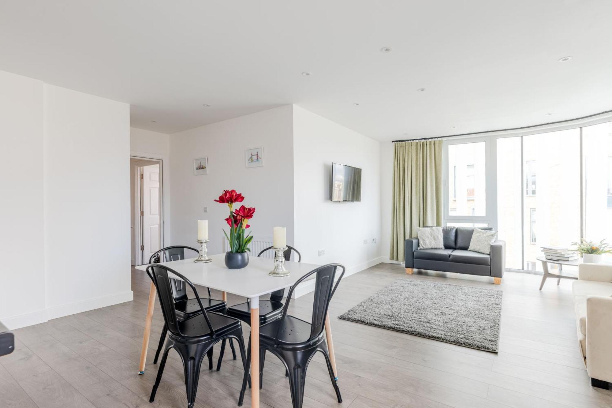 Vertigo Boutique Sleeps 4 London Kingston upon Thames  Extérieur photo